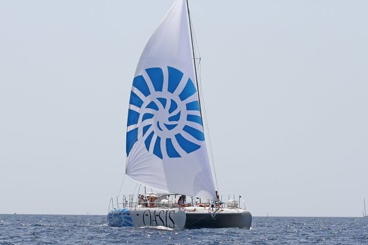 Palma Bay: Catamaran Sailing Day with Meal included photo highlight 6