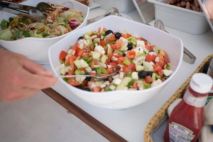Palma Bay: Catamaran Sailing Day with Meal included photo highlight 12
