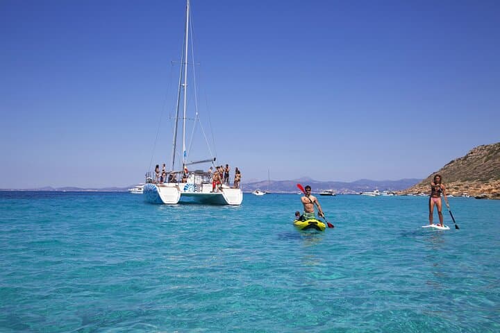Palma Bay: Catamaran Sailing Day with Meal included photo highlight 18