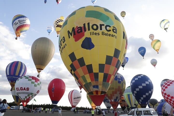 Half-day Balloon Tour in Majorca photo highlight 11