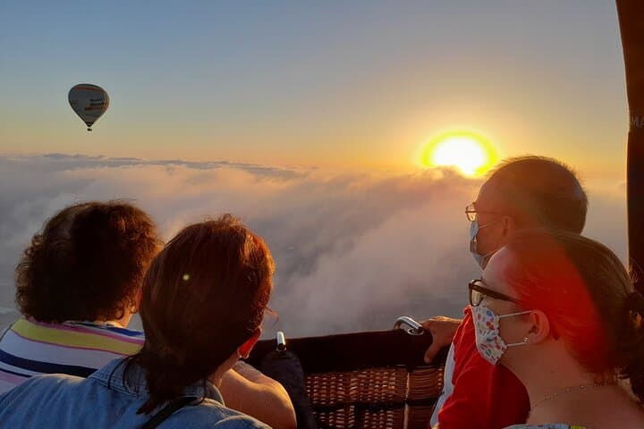 Half-day Balloon Tour in Majorca photo highlight 12