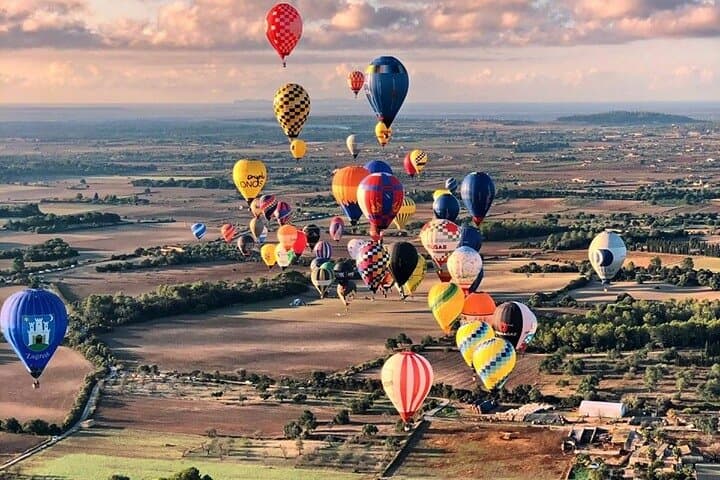 Half-day Balloon Tour in Majorca photo highlight 13