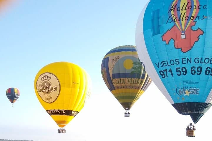 Half-day Balloon Tour in Majorca photo highlight 14