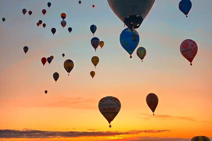 Half-day Balloon Tour in Majorca photo highlight 15