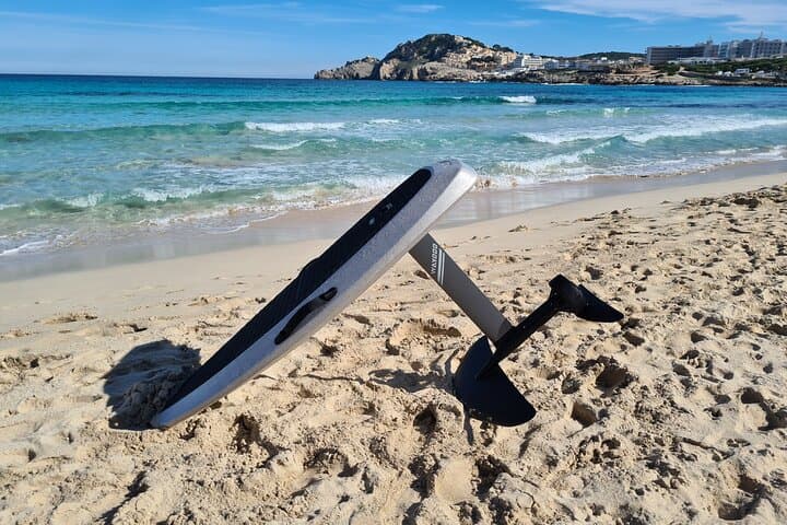 E-Foil Academy Mallorca | Learn to fly over the sea! photo highlight 4