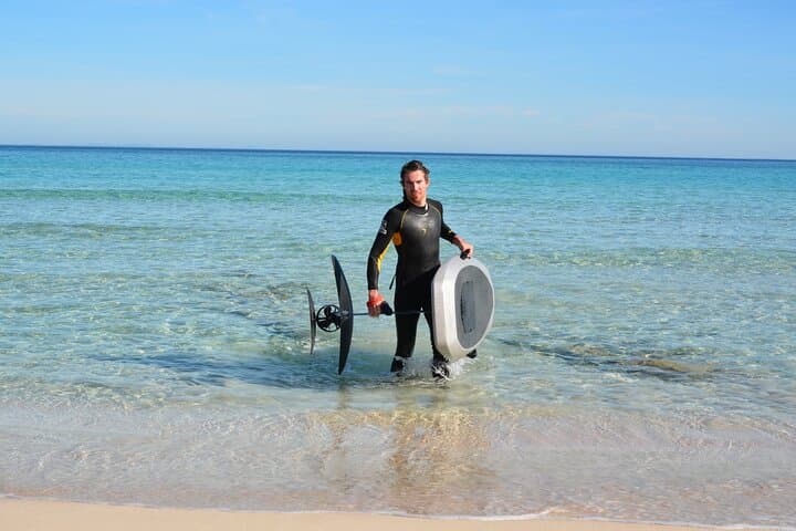 E-Foil Academy Mallorca | Learn to fly over the sea! photo highlight 6