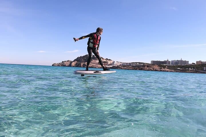 E-Foil Academy Mallorca | Learn to fly over the sea! photo highlight 3