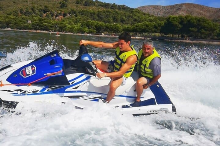 Alcudiajets Tour 30min in Mallorca