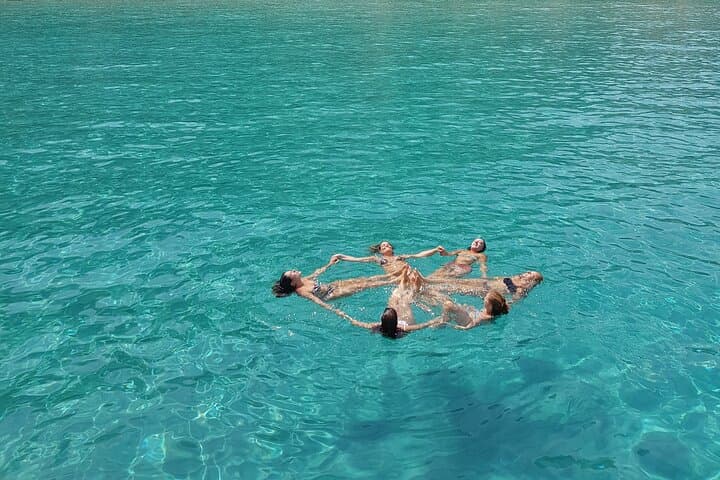 Full Day by Boat with Private Tour in Natural Park photo highlight 3