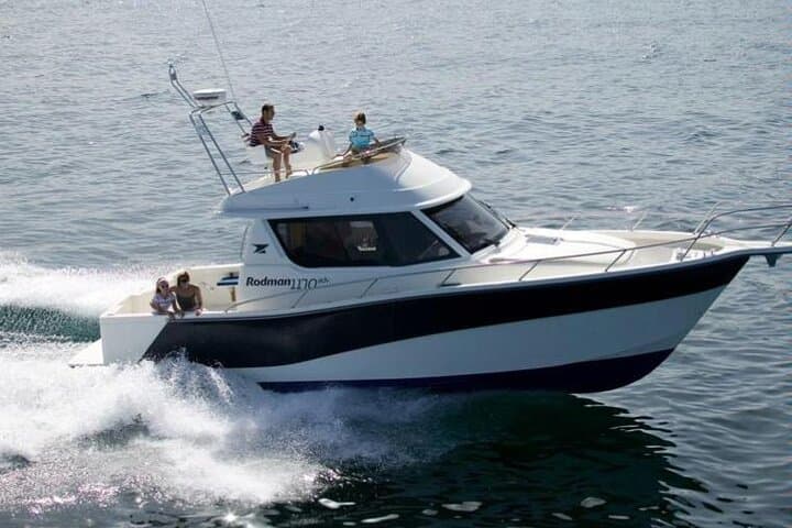 Full Day by Boat with Private Tour in Natural Park photo highlight 4