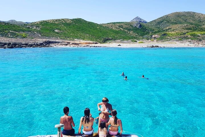 Full Day by Boat with Private Tour in Natural Park photo highlight 5
