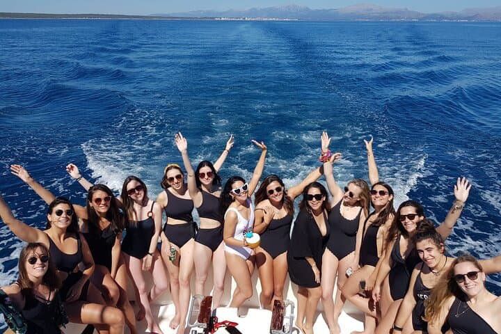 Full Day by Boat with Private Tour in Natural Park photo highlight 6