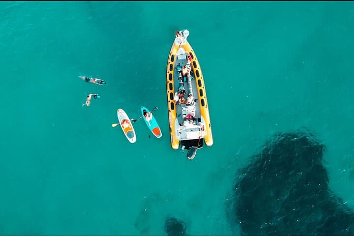 Speedboat Adventure in Calvià with Activities Included photo highlight 9