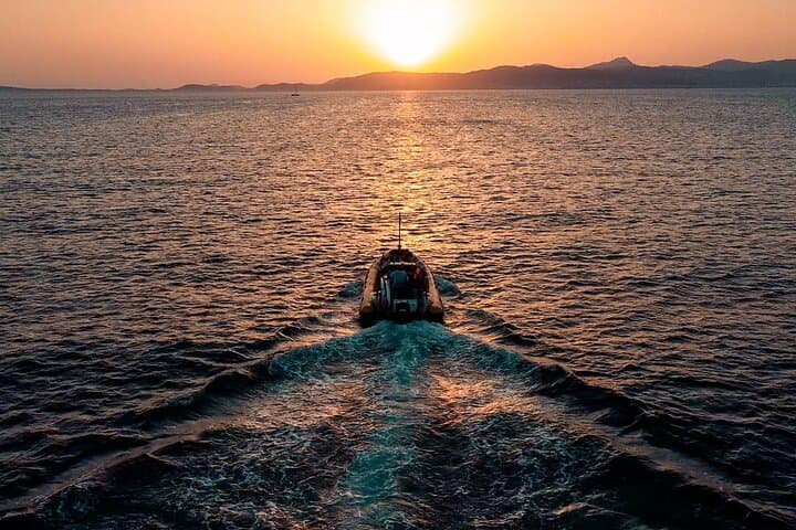 Speedboat Adventure in Calvià with Activities Included photo highlight 11