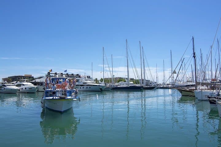 Palma de Mallorca Bay Boat Trip photo highlight 4
