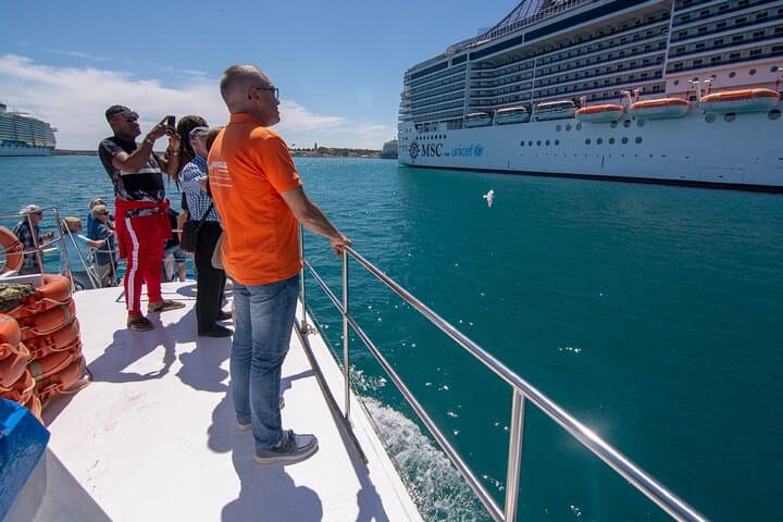Palma de Mallorca Bay Boat Trip photo highlight 15