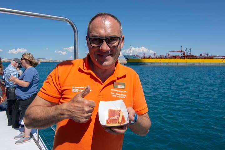 Palma de Mallorca Bay Boat Trip photo highlight 2