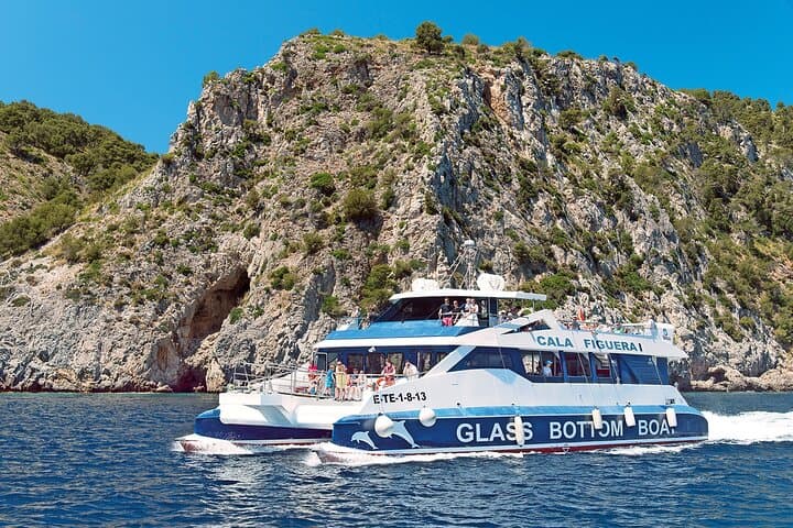 Cape Formentor Boat Trip in Mallorca photo highlight 3