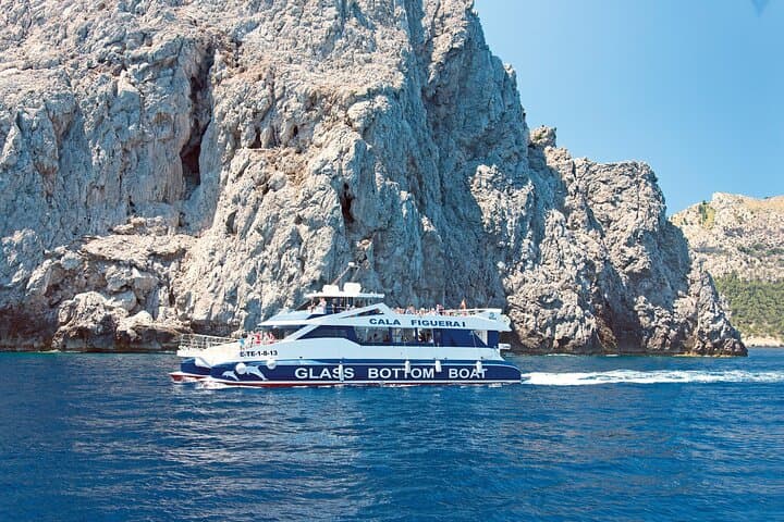 Cape Formentor Boat Trip in Mallorca photo highlight 8