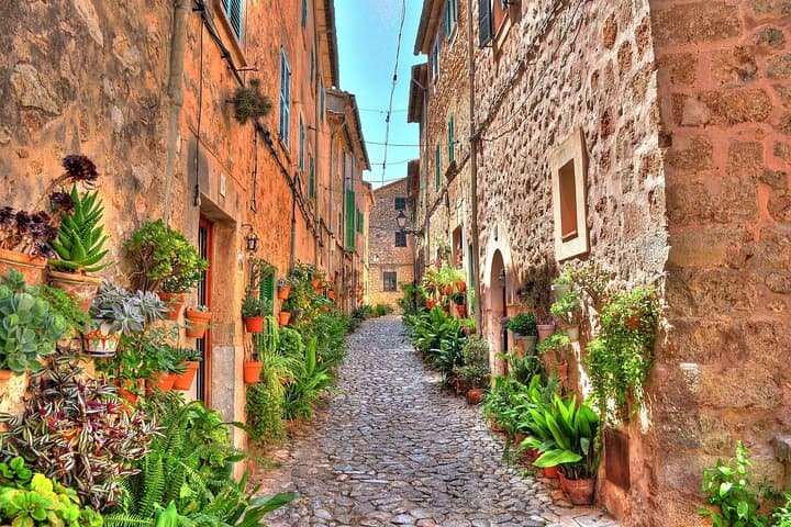 Palma de Mallorca Shore Excursion: Private Tour of Valldemossa, Soller and Serra de Tramuntana in Mallorca