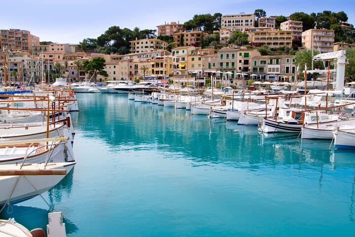 Valldemosa and Valley of Soller Tour in Mallorca in Mallorca