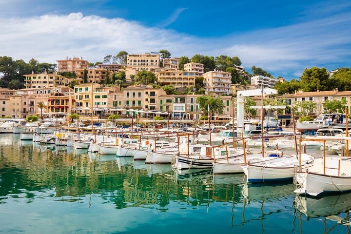 Mallorca in One Day Sightseeing Tour with Boat Ride and Vintage Train photo highlight 15