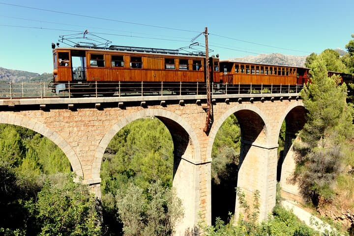 Mallorca in One Day Sightseeing Tour with Boat Ride and Vintage Train photo highlight 16
