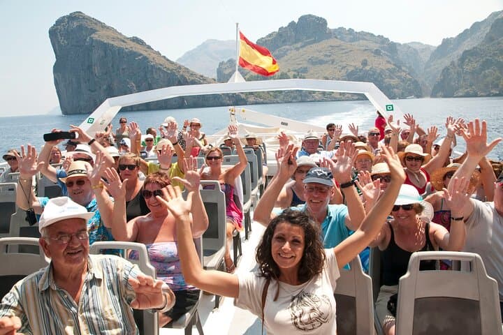 Mallorca in One Day Sightseeing Tour with Boat Ride and Vintage Train photo highlight 8