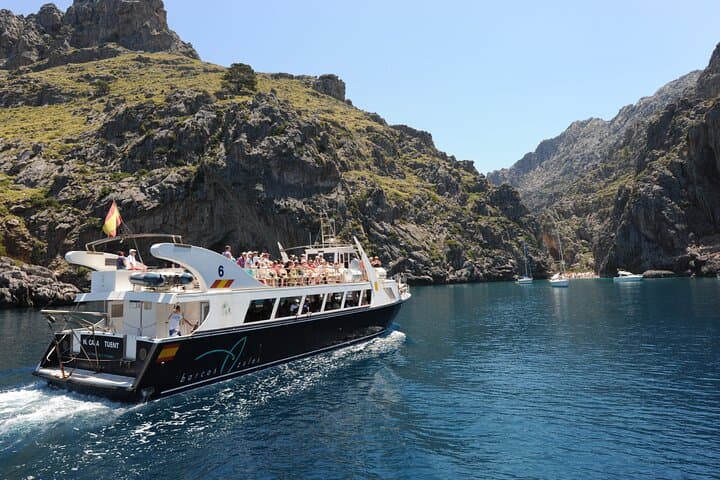 Mallorca in One Day Sightseeing Tour with Boat Ride and Vintage Train photo highlight 13