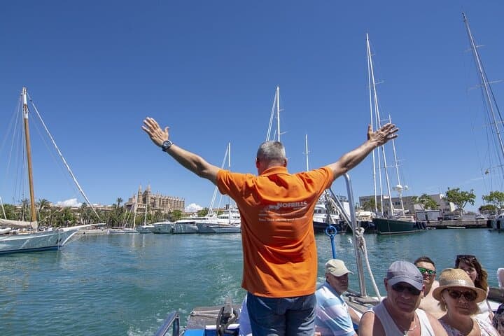 Palma de Mallorca Bay Boat Trip photo highlight 14