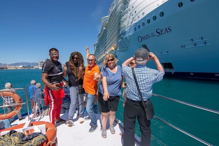Palma de Mallorca Bay Boat Trip photo highlight 12