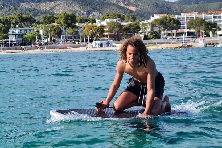 E-Foil Academy Mallorca | Learn to fly over the sea! photo highlight 2
