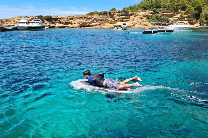 E-Foil Academy Mallorca | Learn to fly over the sea! photo highlight 7