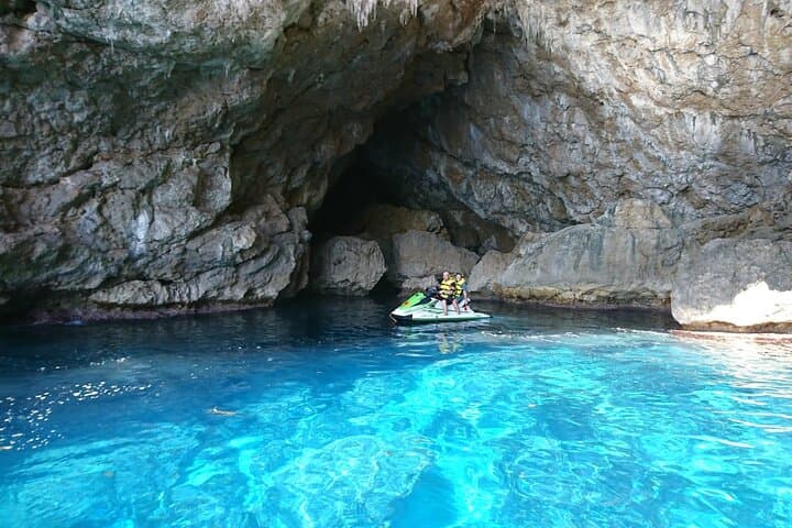 Jet-Ski Tour and Snorkelling to Jack Sparrow Cave photo highlight 1