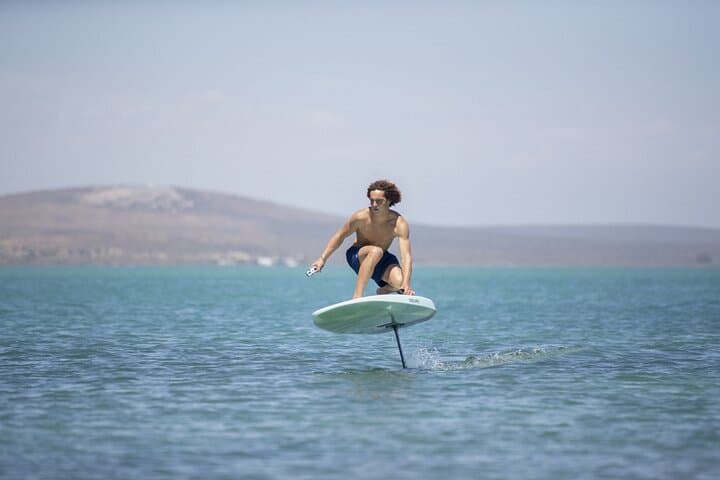 EFoil Experience in the Coast of Majorca photo highlight 5