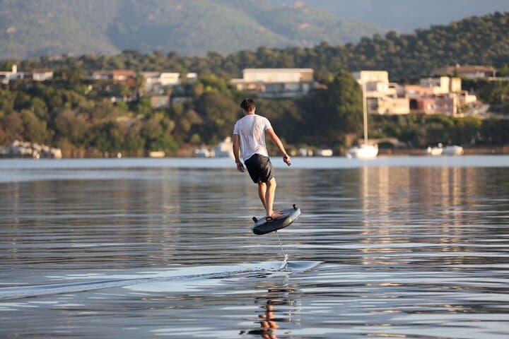 EFoil Experience in the Coast of Majorca photo highlight 1