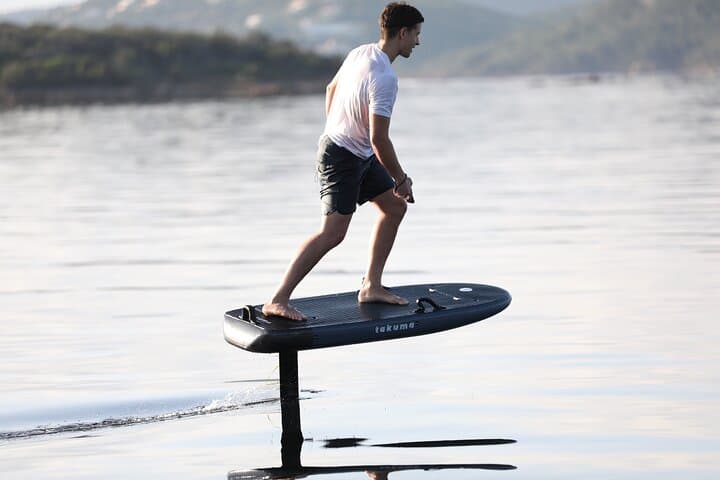 EFoil Experience in the Coast of Majorca photo highlight 2