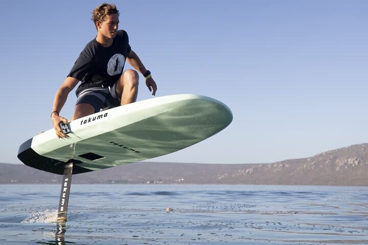 EFoil Experience in the Coast of Majorca photo highlight 4