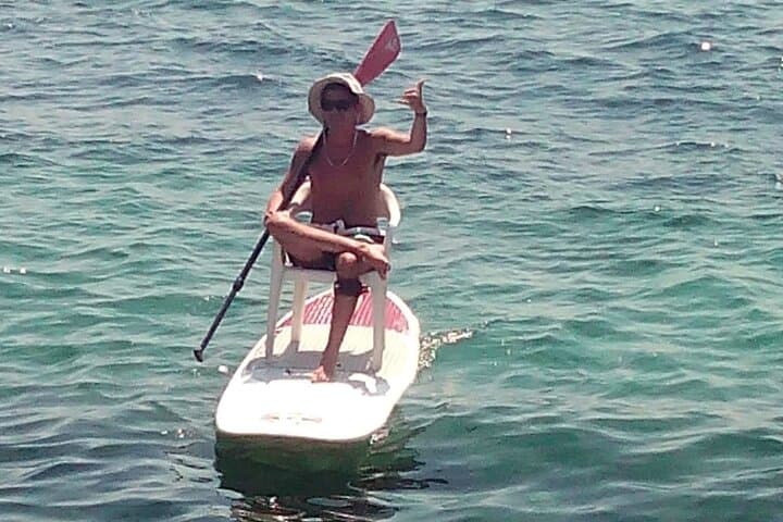 Paddle Surf board rental per hour or per day photo highlight 7