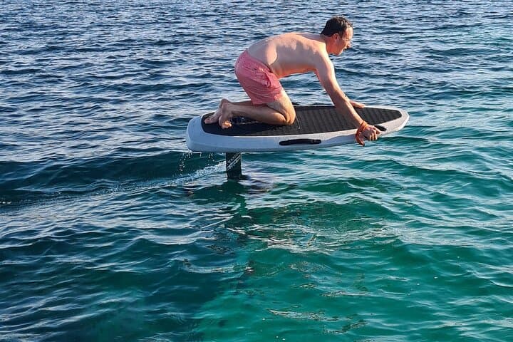 E-Foil Academy Mallorca | Learn to fly over the sea! photo highlight 9