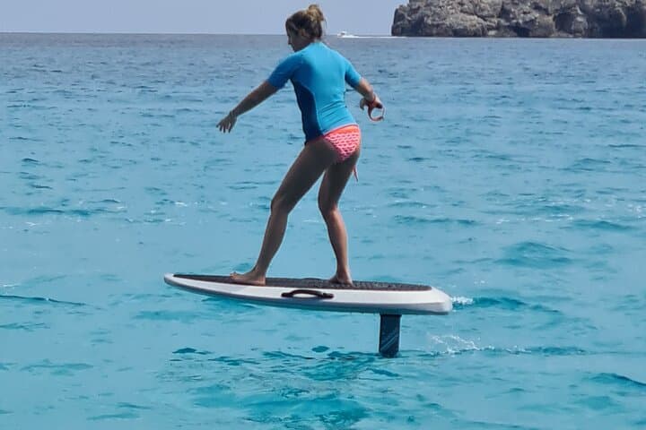 E-Foil Academy Mallorca | Learn to fly over the sea! photo highlight 11