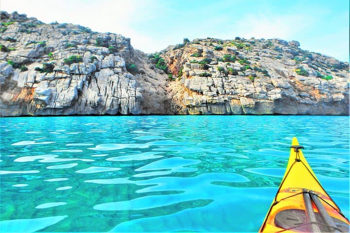 Kayak Secret Beach gallery photo 4