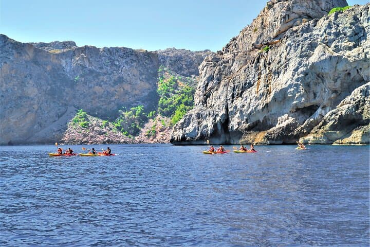 Kayak Secret Beach photo highlight 7
