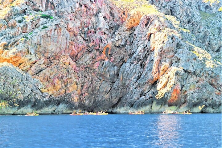 Kayak Secret Beach photo highlight 9