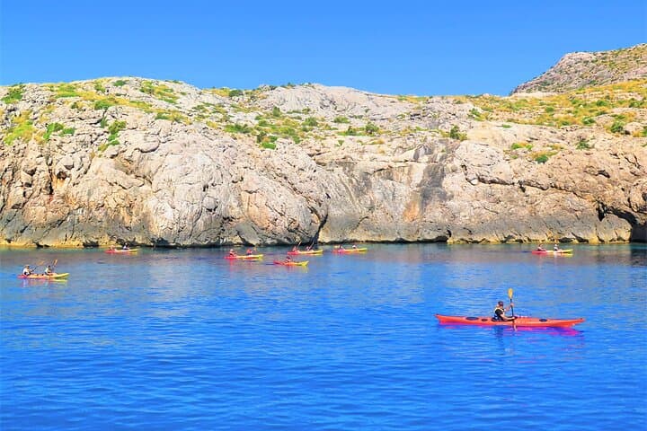 Kayak Secret Beach photo highlight 11