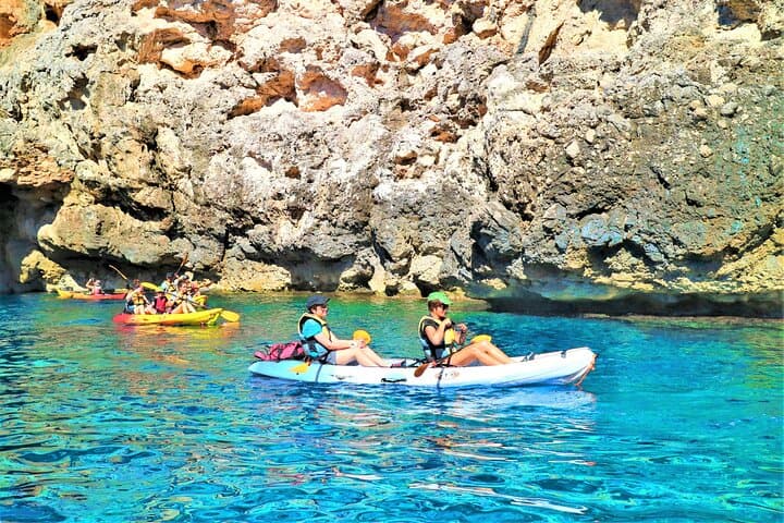 Kayak Secret Beach photo highlight 6