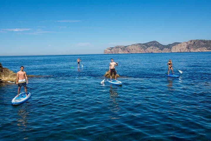 Santa Ponsa Kayak or Stand-Up Paddleboard Rental gallery photo 4