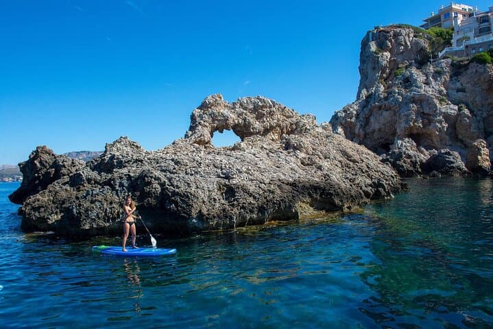 Santa Ponsa Kayak or Stand-Up Paddleboard Rental gallery photo 5