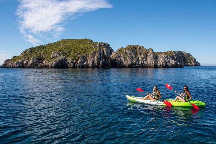 Santa Ponsa Kayak or Stand-Up Paddleboard Rental photo highlight 6