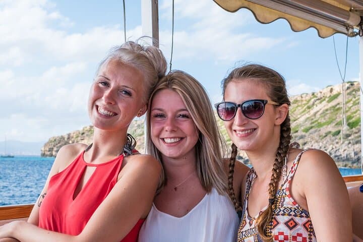 Sail & Party Barca Samba Music & Fun on a boat Mallorca photo highlight 7